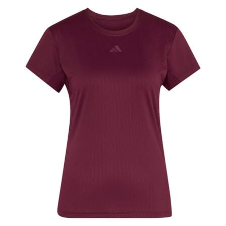 Adidas Climacool FreeLift T-shirt Women Maroon
