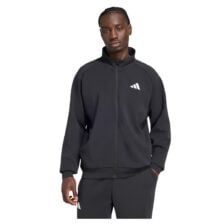 Adidas Cover Up Jacket Black