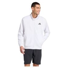 Adidas Cover Up Jacket White