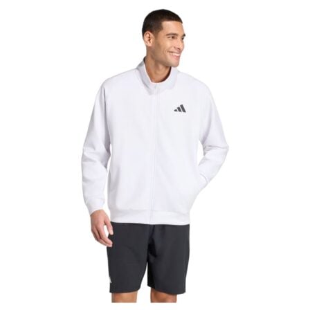 Adidas Cover Up Jacket White