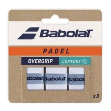Babolat Comfort Padel 3-Pack White