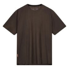 Cuera Oncourt Breathe T-Shirt Dark Brown