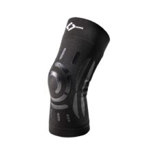 Floky Knee Support Left Black