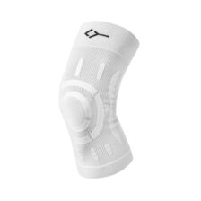 Floky Knee Support Left White