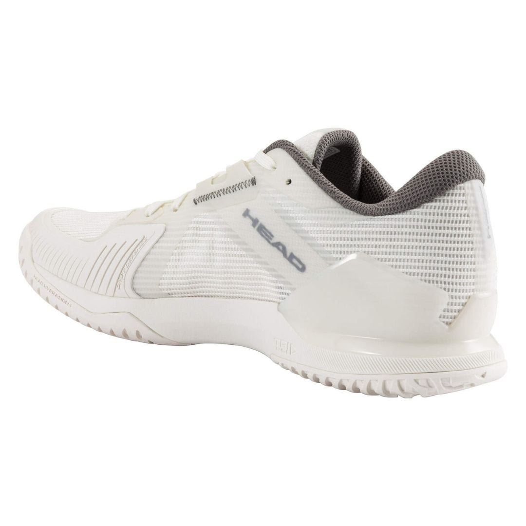 Head Sprint Pro 4.0 Chalk White/Dark Grey, billede 2