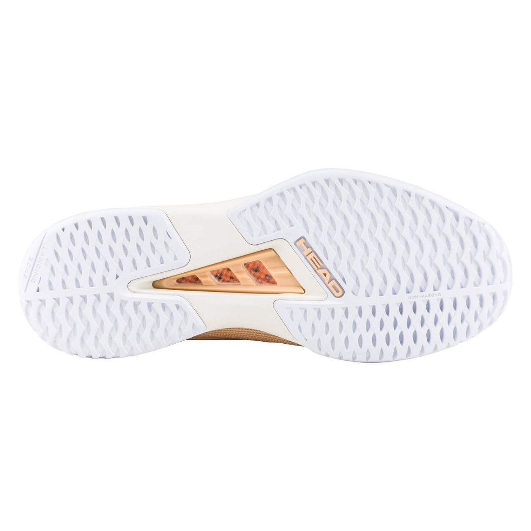 Head Sprint Pro 4.0 Women Apricot/Vanilla, billede 5