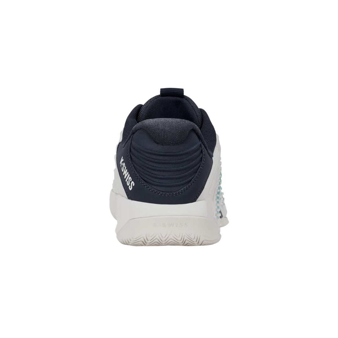 K-Swiss Hypercourt Express 3 Blanc de Blanc/Baltic, billede 6