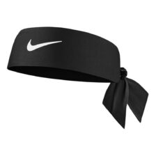 Nike Dri-FIT Fury Classic Adjustable Headband Black