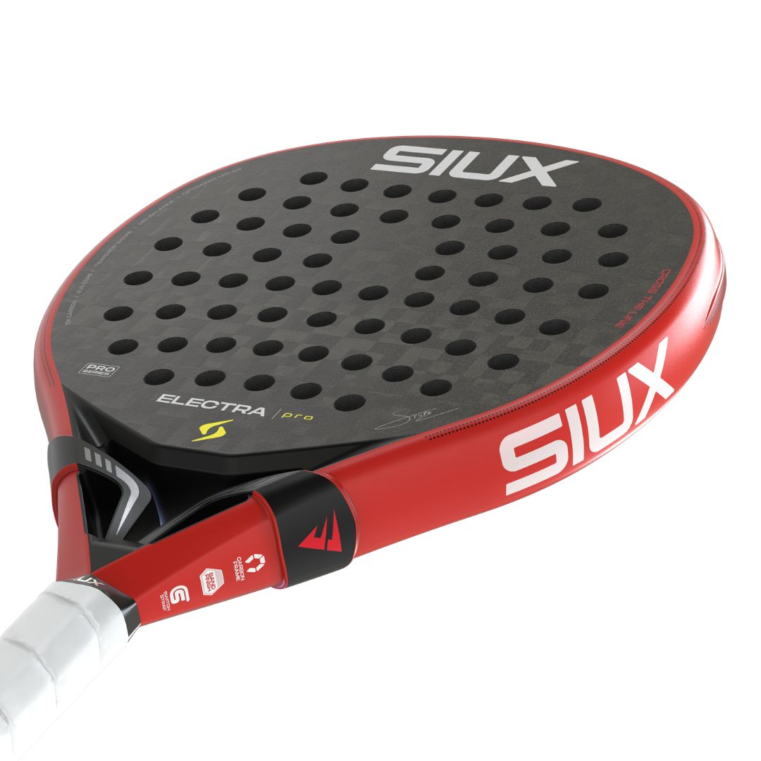 Siux Electra Pro 2026 Fire Red, billede 7