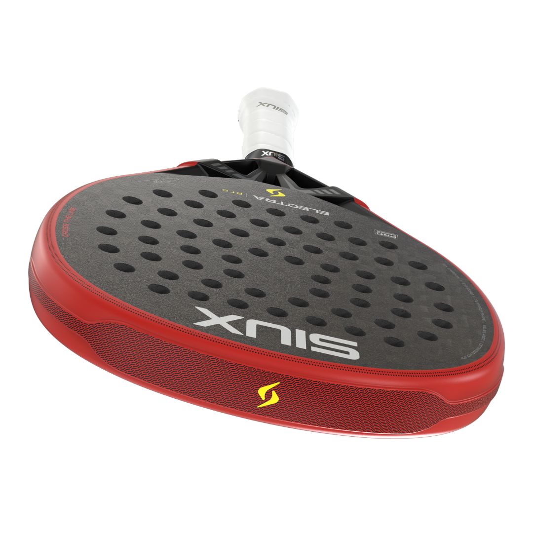 Siux Electra Pro 2026 Fire Red, billede 6