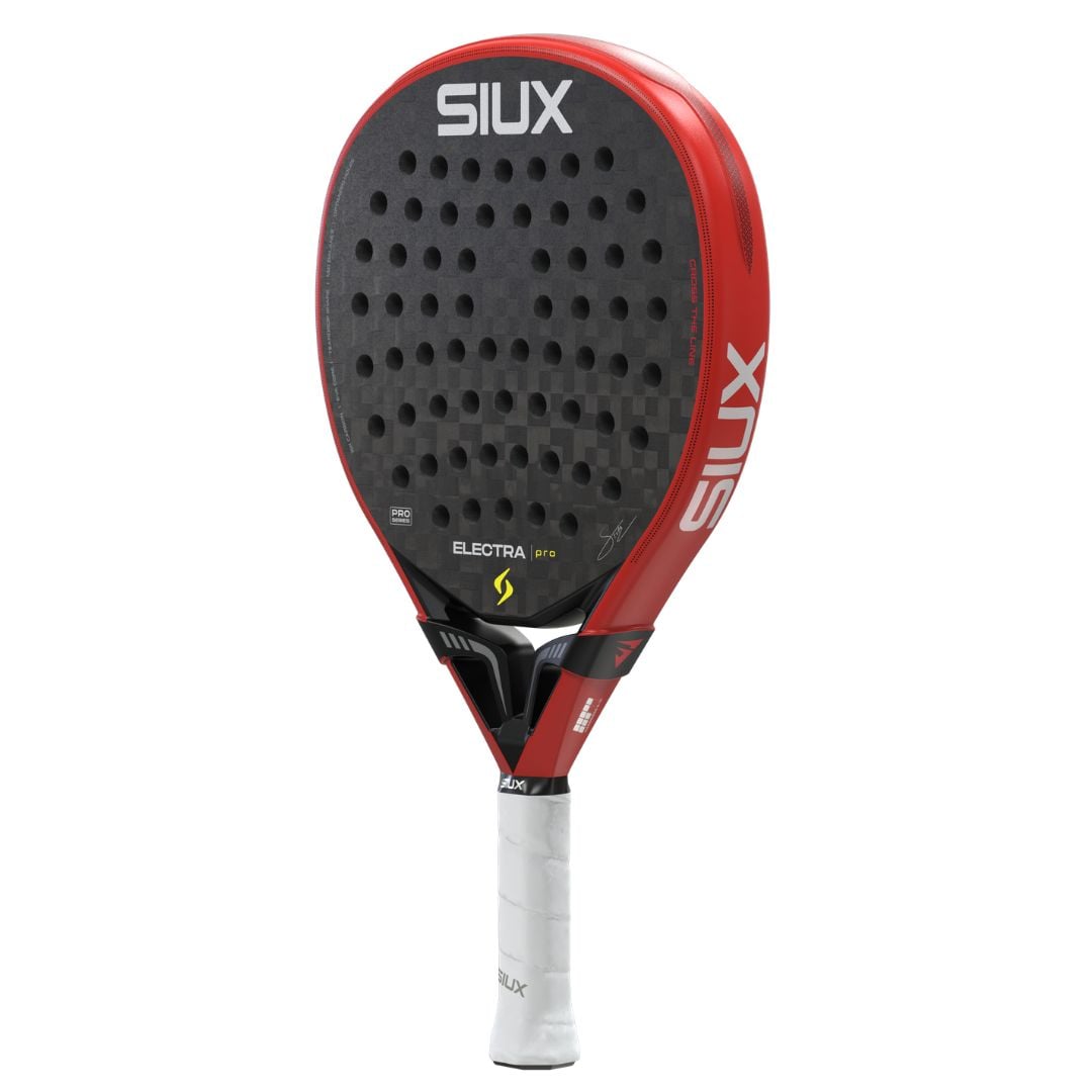 Siux Electra Pro 2026 Fire Red, billede 2