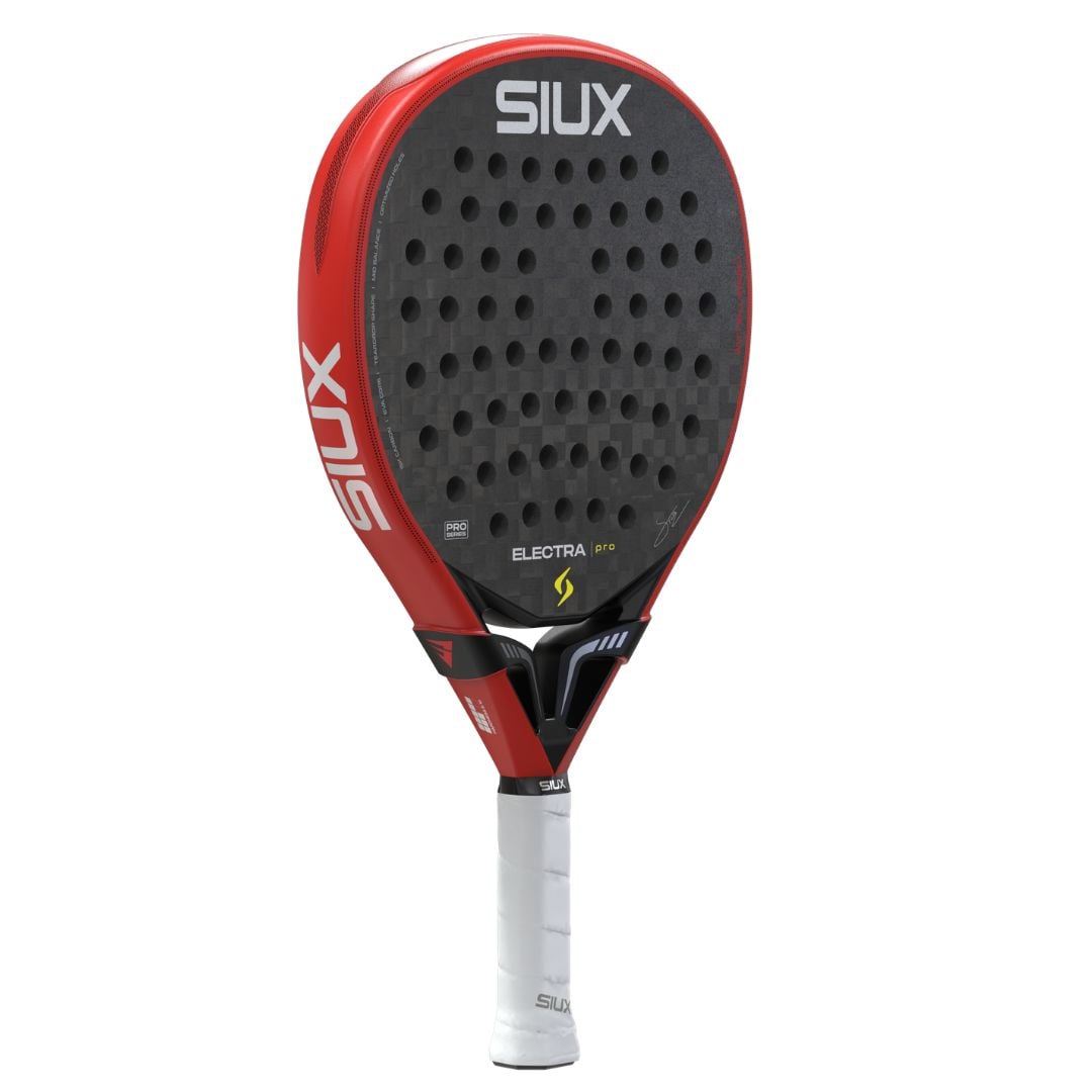 Siux Electra Pro 2026 Fire Red, billede 3