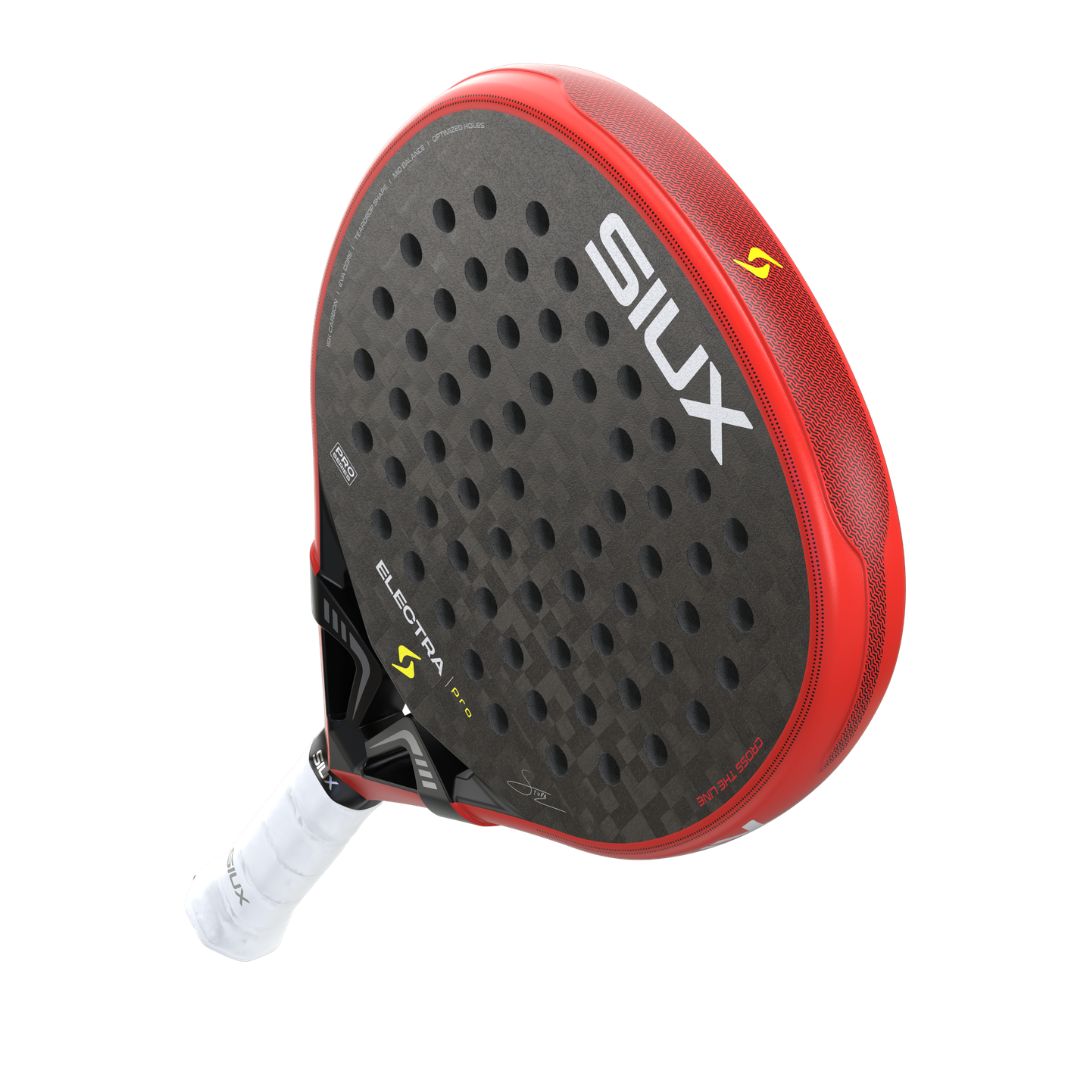 Siux Electra Pro 2026 Fire Red, billede 5