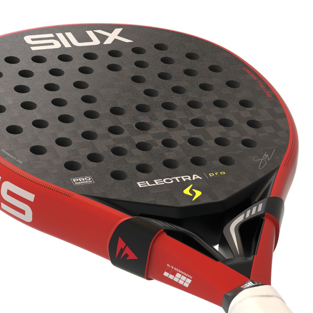 Siux Electra Pro 2026 Fire Red, billede 8