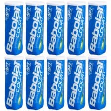 10x Babolat Court Padel X3
