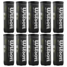 10x Wilson Premier Padel