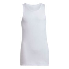 Adidas Club Kids Tanktop White