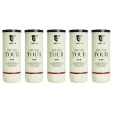 5x Tretorn Serie+ Padel Tour 3 stk.