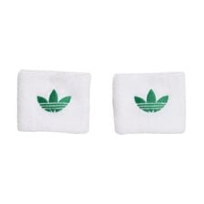 Adidas Originals Wristband Small White/Green