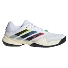 Adidas Barricade 14 Cloud White/Core Black
