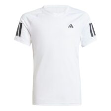Adidas Club T-shirt Girls White