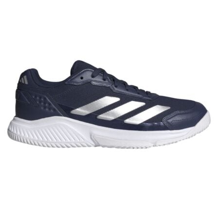 Adidas Courtquick Padel Dark Blue/Silver Metallic