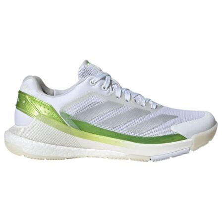 Adidas CrazyQuick Boost Padel Women Cloud White/Zero Metallic
