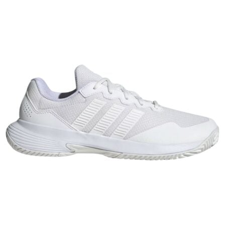 Adidas Gamecourt 2 Women Cloud White