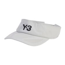 Adidas Y-3 Visor Orbit Grey/Black