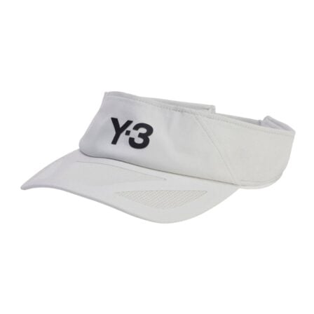 Adidas Y-3 Visor Orbit Grey/Black