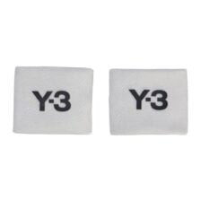 Adidas Y-3 Wristband Small Orbit Grey/Black
