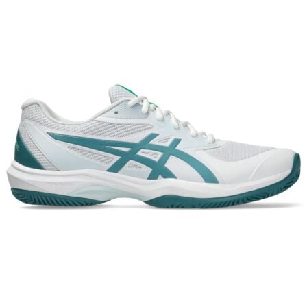 Asics Game FF Padel White/Misty Pine