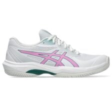 Asics Game FF Padel Women White/Bubblegum