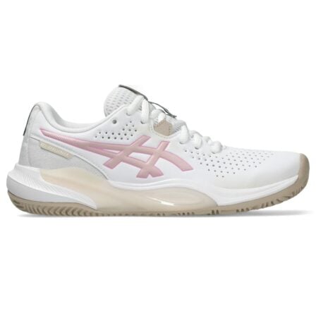 Asics Gel-Challenger 15 Padel Women White/Bubblegum