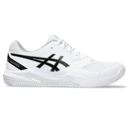 Asics Gel-Dedicate 8 Clay White/Black