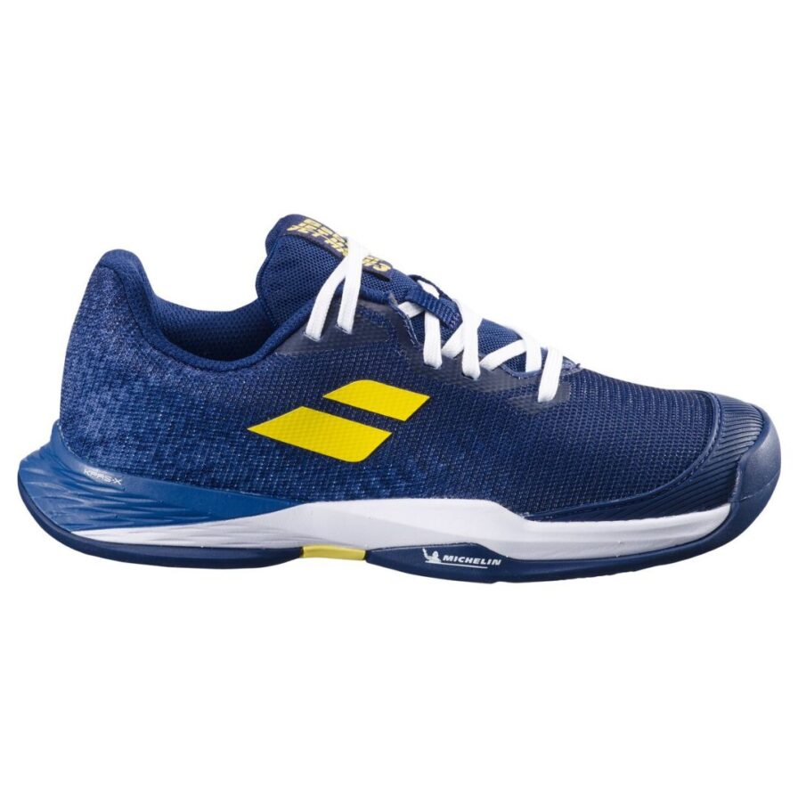 Babolat Jet Mach 3 Junior Sodalite Blue
