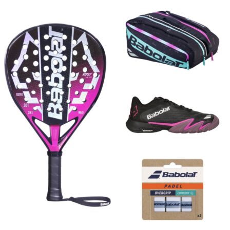 Babolat Lebron Padel Sæt
