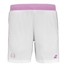 Babolat Shorts Lebrón White