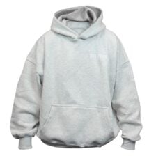 Bat Boys Sacre Bleu Hoodie Grey