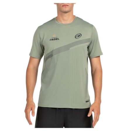 Bullpadel Patos T-shirt Kaki