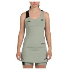 Bullpadel Pirac Women Top Eucalipto
