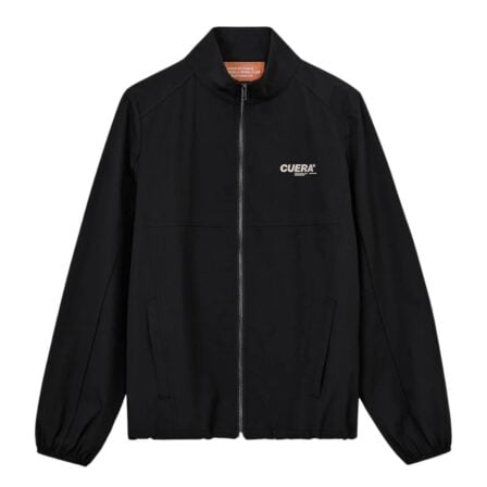 Cuera Active Track Jacket Black