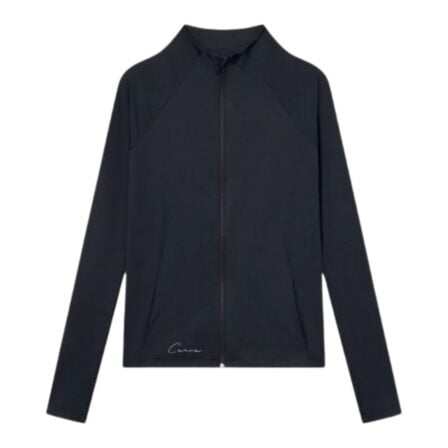 Cuera Active Zip Cardigan Women Black