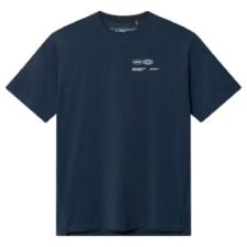 Cuera Oncourt Airy Logo T-Shirt Navy