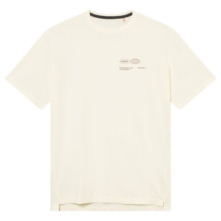Cuera Oncourt Airy Logo T-Shirt Off White