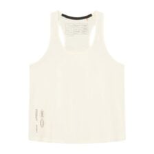 Cuera Oncourt Airy Tank Top Women Off White