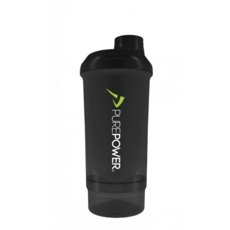 PurePower Shakerflaske