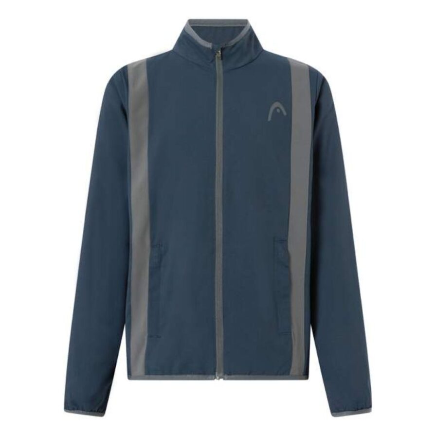 Head Club 25 Jacket Junior Navy
