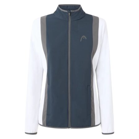Head Club 25 Jacket Women Navy/White