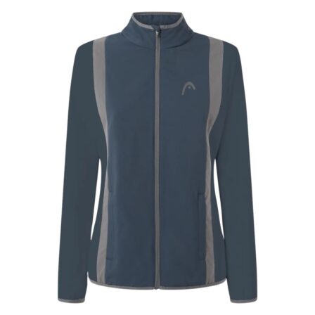 Head Club 25 Jacket Women Navy